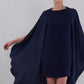 Vestido NANTE azul