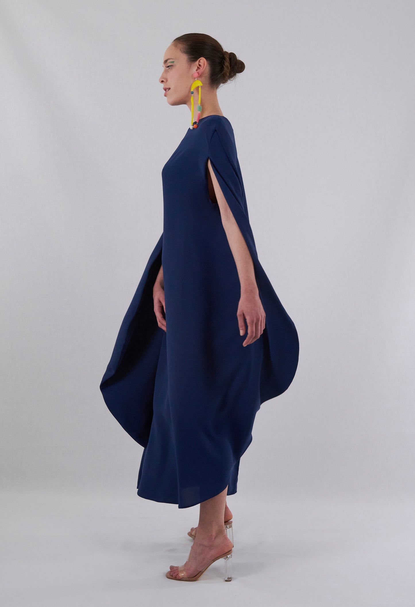 GRENOBLE blue dress