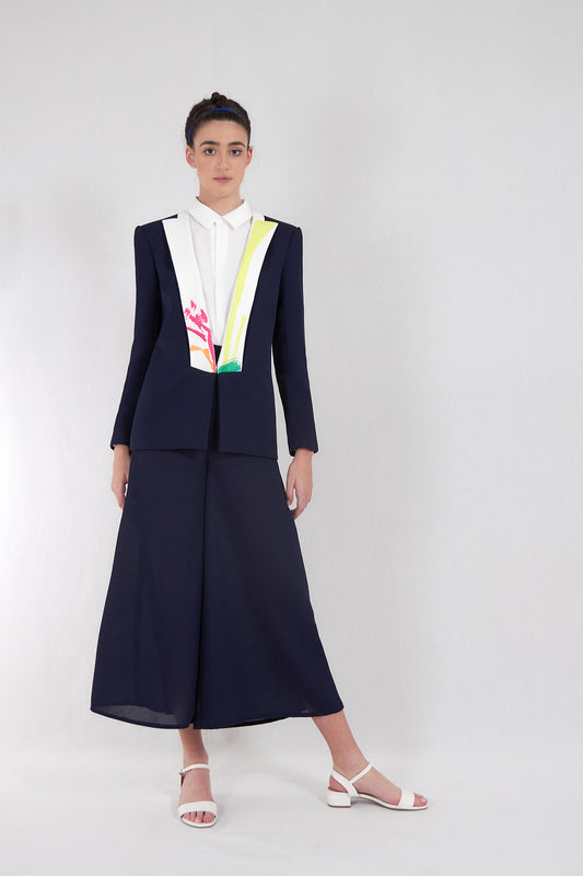 Tailored jacket AURA