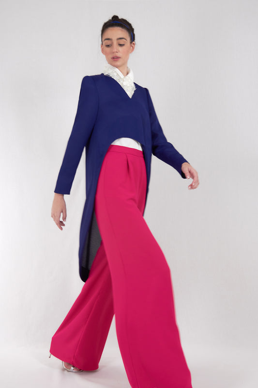 EURÍDICE palazzo trousers