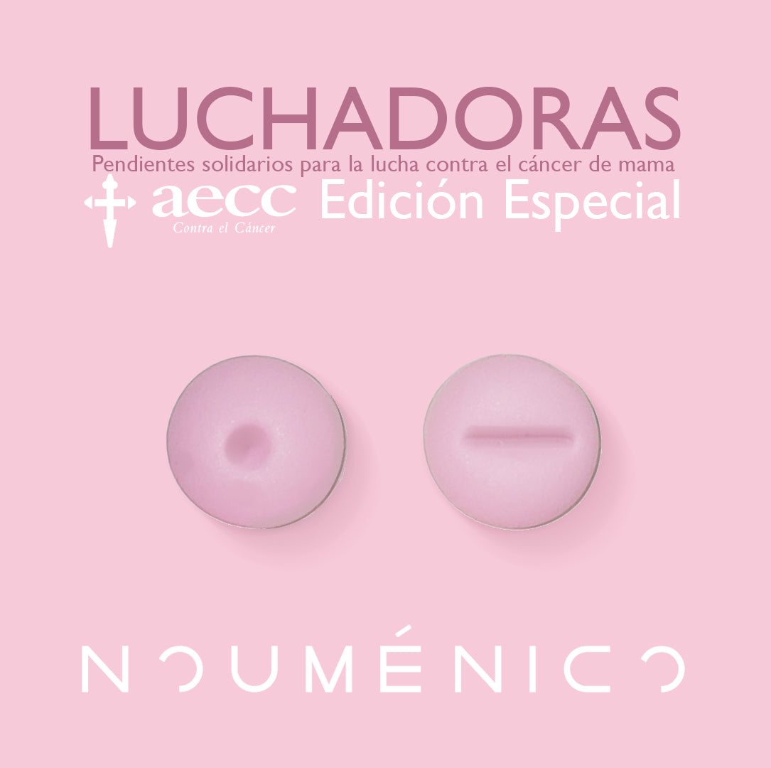 Pendientes LUCHADORAS (Edición especial) - Nouménico